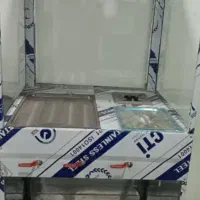 فر ساندویچی کمرون/دستگاه ذرت مکزیکی پارس/پیتزا ساز