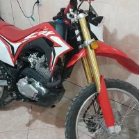 موتور تریل crf ۴۰۳|موتورسیکلت|برخوار, |دیوار