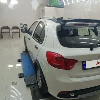 کوئیک GXR مدل ۱۴۰۳|خودرو سواری و وانت|قرچک, شهرک گلها|دیوار