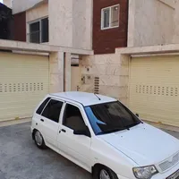 پراید 111 SE، شاسی سالم