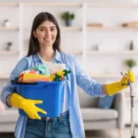 دفتر خدمات نظافتی اندیشه