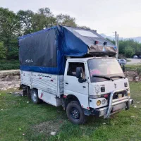 کامیونت نیسان zf دوگانه CNG|خودرو سنگین|گرگان, |دیوار