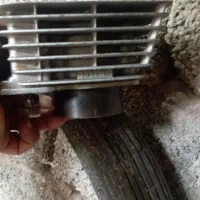 ت سیلندو توپی عقب