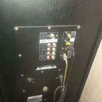 سینماخانگی قوی|سیستم صوتی خانگی|ایذه, |دیوار