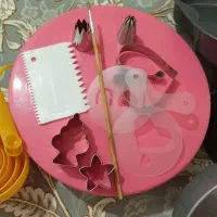 وسایل کیک پزی|ظروف پخت‌وپز|ایذه, |دیوار