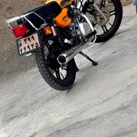 موتور 200 همتاز|موتورسیکلت|مرند, |دیوار