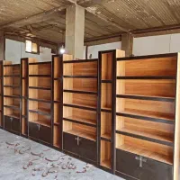 دکور مغازه قفسه ویترین پیشخوان قیمت کارخانه