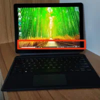 لپ تاپ استوک dell latitude. رقیب سرفیس پرو|رایانه همراه|سقز, |دیوار