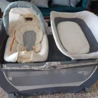 تخته پارک graco