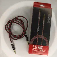 کابل صدا AUX با کیفیت جنس کنف|لوازم جانبی موبایل و تبلت|زابل, |دیوار