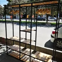 آینه گوشه گرد نئون دار تمام قد کد 44|آینه|ارومیه, |دیوار
