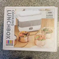 غذا ساز LUNCH BOX|اجاق گاز و لوازم برقی پخت‌وپز|تهران, مطهری|دیوار