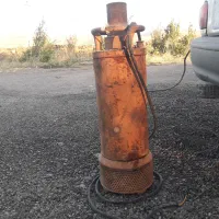 پمپ کفکش ۳ اینچ ۳ فاز