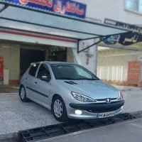 ۲۰۶ تیپ دو مدل ۸۹