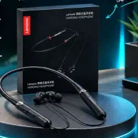 هنذفری گردنی lenovo