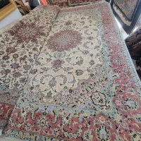 جفت 6متری کاشان گل ابریشم نقشه جدید