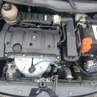 207 پانا فرمان برقی 1400|خودرو سواری و وانت|شوشتر, |دیوار