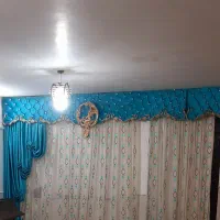 ۷مترونیم پرده ب همراه ۲عدد کتیبه