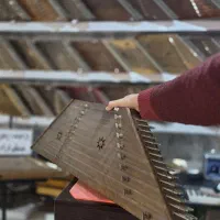 سنتور بیوک (برند معتبر چوب گردو)