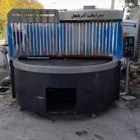 دستگاه گردان(دوار)/خمیرگیر/غلتک