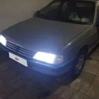 پژوRD اردی مدل ۸۳ در حد|خودرو سواری و وانت|تهران, نبی اکرم|دیوار