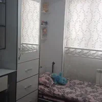 کمد دیواری و تخت تاشو