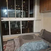 پنجره تاشو ریلی بالکنی/اقساطی/بدون بیعانه