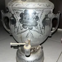 سماور گازی|سماور، چای‌ساز، قهوه‌ساز|اندیشه, اندیشه فاز ۱|دیوار