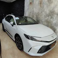 تویوتا کمری 2025 اروند ژاپن