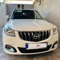 هایما S7 توربو مدل ۹۷ در حد صفر خشک