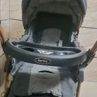 کالسکه چیچک تمیز و کم کارکرد|کالسکه و لوازم جانبی|تهران, فلاح|دیوار