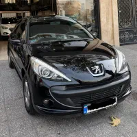 پژو ۲۰۷ پانوراما اتومات مدل ۱۳۹۹بیرنگ نقد و اقساط