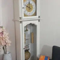 ساعت ایستاده