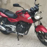 موتور پالس قرمز