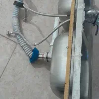 سینگ استیل ظرفشویی