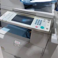 دستگاه کپی مدل ریکو سیاه سفید کپی ایستاده|پرینتر، اسکنر، کپی، فکس|کرج, ساماندهی|دیوار