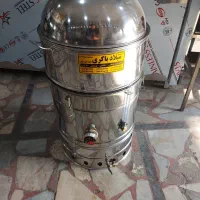 بخار پز گاز و برق ذرت مکزیکی