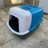 ظرف خاک کربه