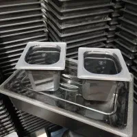 بن ماری سایز 1/6 با درب