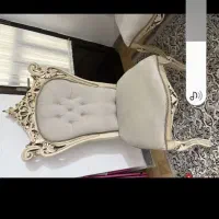 صندلی میزنهارخوری درحدنودانه ای ۵میلون