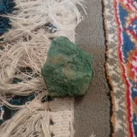 سنگ یشم زمردی|جواهرات|کرمان, |دیوار