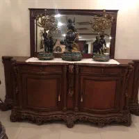 کنسول اینه ساخت گالری اکسیر