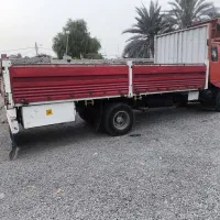 کاویان6تن|خودرو سنگین|قلعه قاضی, |دیوار