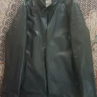 کت چرمی نو سایز مدیوم