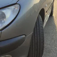 206 مدل 85 تیپ 3|خودرو سواری و وانت|کرج, حصارک پایین|دیوار