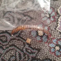 یه تیکه طلا شکسته