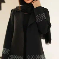 تخفیف ۷۰ درصدی مانتو مجلسی امروز ۱/۲ تومان