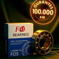 بلبرینگ و تسمه FOS