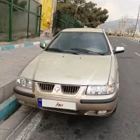 سمند مدل ۸۳