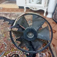 فن کولر گازی